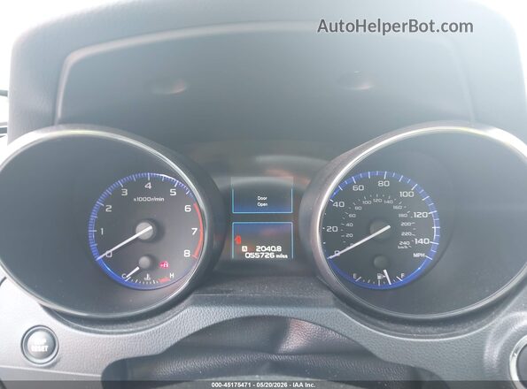 4S4BSAKC4J3369620 2018 SUBARU OUTBACK Серый Вид задних сидений