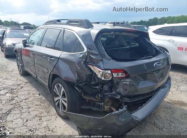 4S4BSAKC4J3369620 2018 SUBARU OUTBACK Серый 