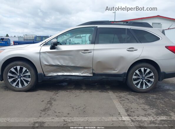 4S4BSAKC5H3357017 2017 SUBARU OUTBACK Brown წინა ხედი