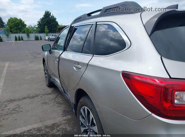 4S4BSAKC5H3357017 2017 SUBARU OUTBACK Brown 