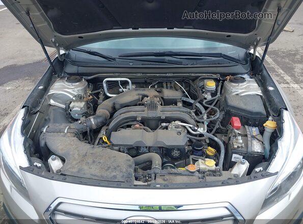 4S4BSAKC5H3357017 2017 SUBARU OUTBACK Brown უკანა ხედი