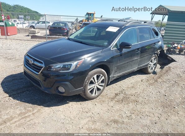 4S4BSAKC6J3396317 2018 SUBARU OUTBACK Black 