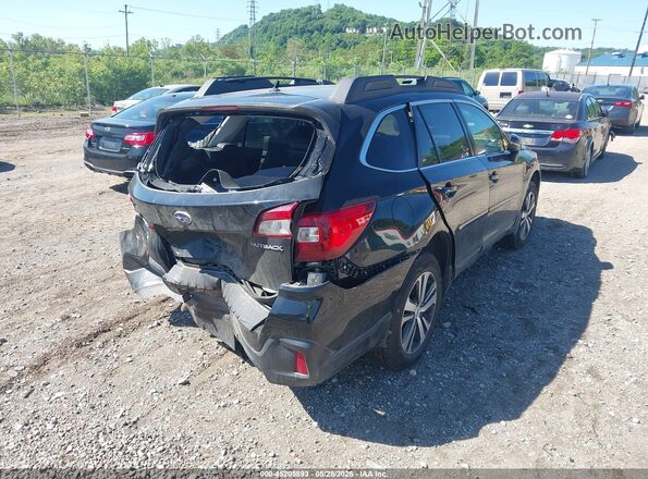 4S4BSAKC6J3396317 2018 SUBARU OUTBACK Black 