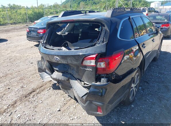 4S4BSAKC6J3396317 2018 SUBARU OUTBACK Black 