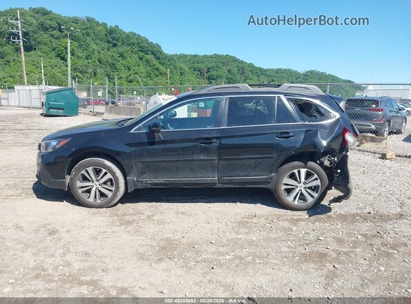 4S4BSAKC6J3396317 2018 SUBARU OUTBACK Black 