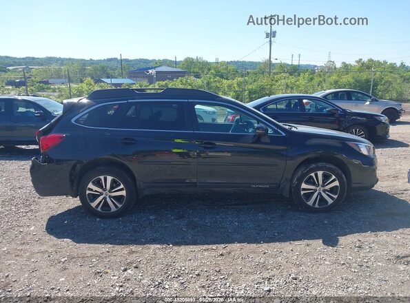 4S4BSAKC6J3396317 2018 SUBARU OUTBACK Black 