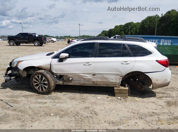 4S4BSAKC7H3268100 2017 SUBARU OUTBACK White სალონის 360-გრადუსიანი ხედი