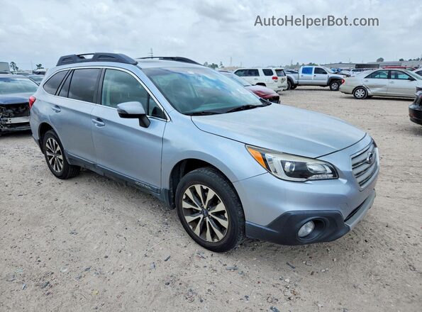 4S4BSAKC9H3437663 2017 SUBARU OUTBACK Silver 