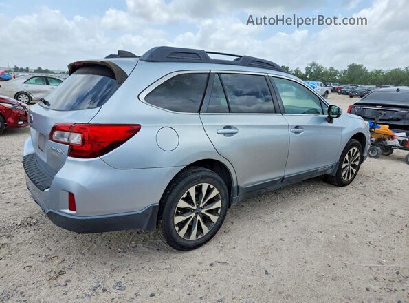 4S4BSAKC9H3437663 2017 SUBARU OUTBACK Silver 