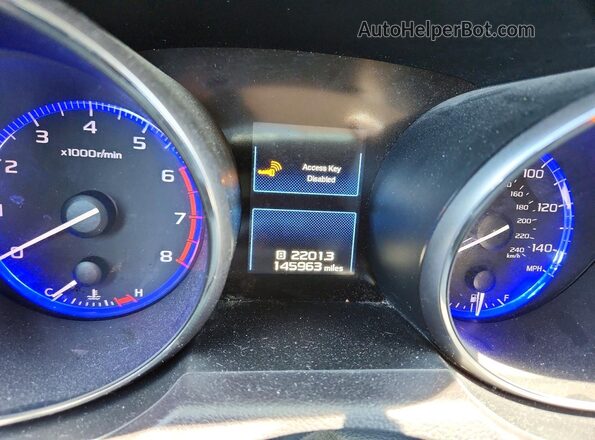 4S4BSALC9G3300445 2016 SUBARU OUTBACK Черный Вид щитка приборов