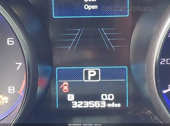 4S4BSANC0J3230337 2018 SUBARU OUTBACK Серый 