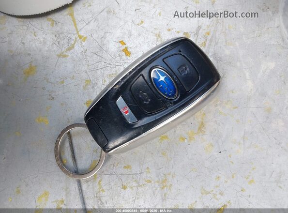 4S4BSANC0J3230337 2018 SUBARU OUTBACK Серый Вид панели приборов