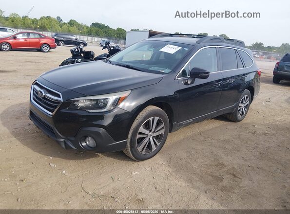4S4BSANC0K3217511 2019 SUBARU OUTBACK Black 