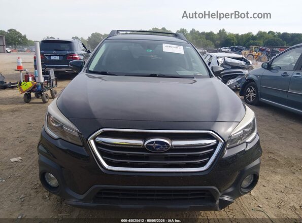 4S4BSANC0K3217511 2019 SUBARU OUTBACK Black 