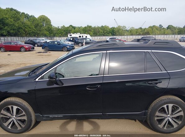 4S4BSANC0K3217511 2019 SUBARU OUTBACK Black 