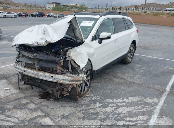 4S4BSANC1H3313804 2017 SUBARU OUTBACK White 