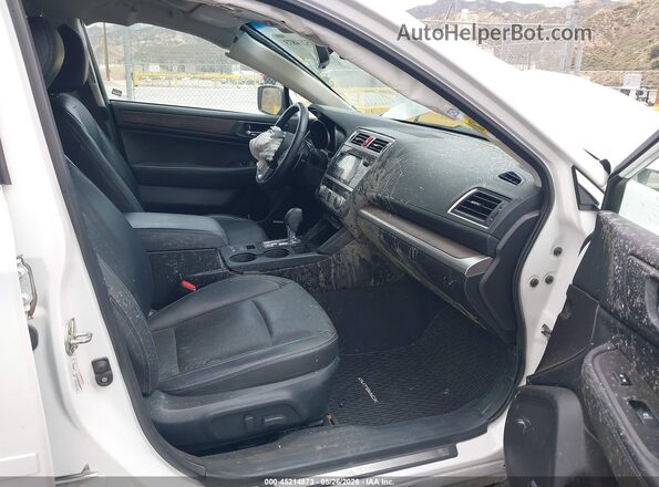 4S4BSANC1H3313804 2017 SUBARU OUTBACK White 