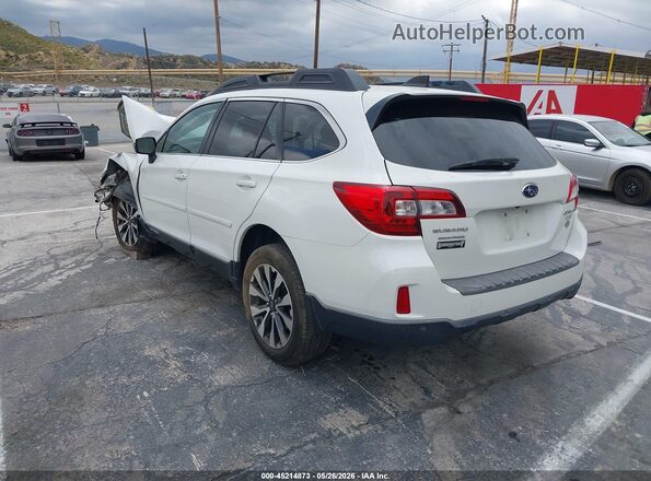 4S4BSANC1H3313804 2017 SUBARU OUTBACK White 