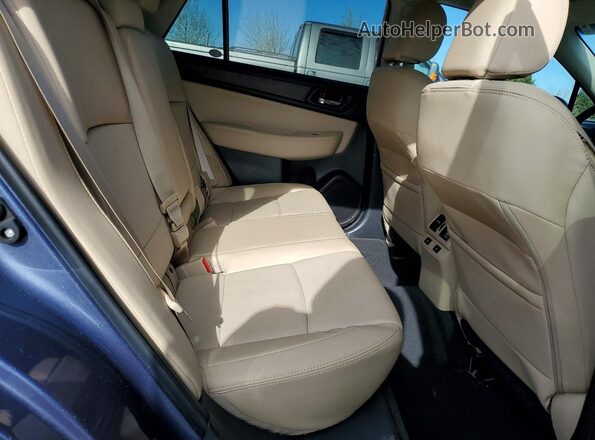 4S4BSANC1H3381603 2017 SUBARU OUTBACK Blue 