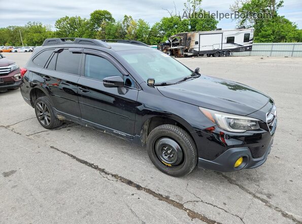 4S4BSANC1J3250404 2018 SUBARU OUTBACK Black 