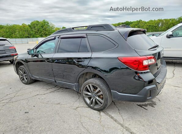 4S4BSANC1J3250404 2018 SUBARU OUTBACK Black 