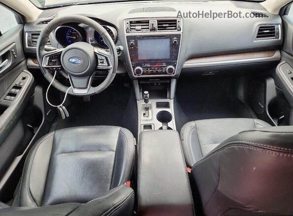 4S4BSANC1J3250404 2018 SUBARU OUTBACK Black 