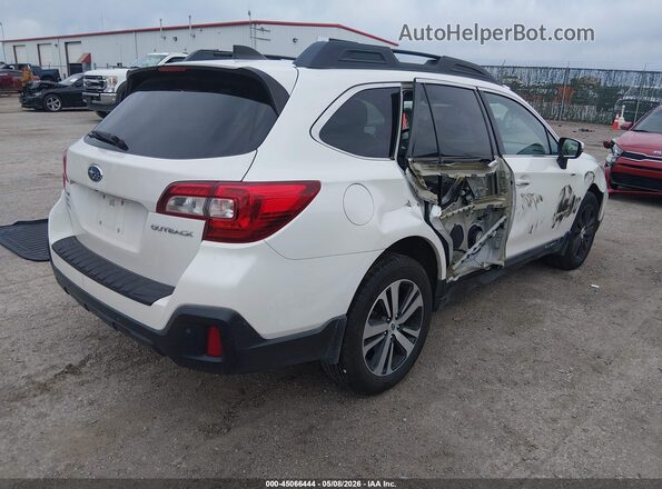 4S4BSANC1J3269020 2018 SUBARU OUTBACK White 