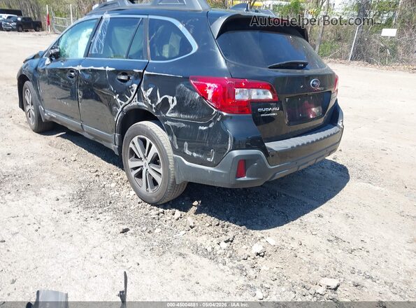 4S4BSANC1K3208252 2019 SUBARU OUTBACK Black 