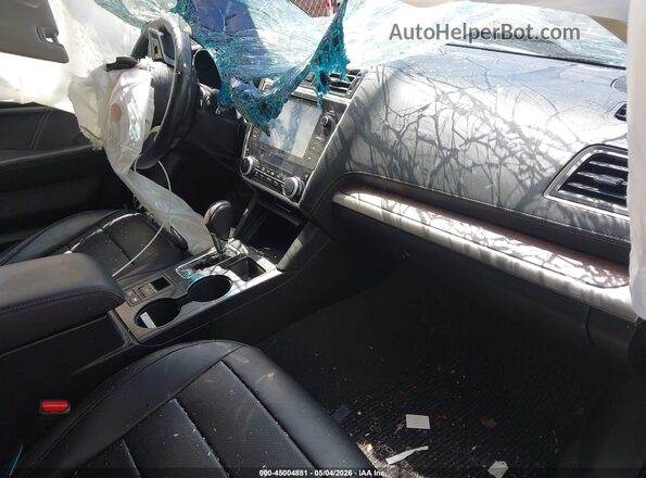 4S4BSANC1K3208252 2019 SUBARU OUTBACK Black 