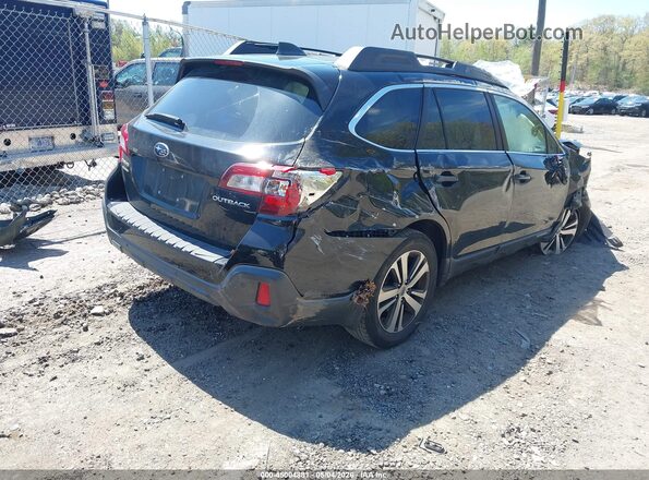 4S4BSANC1K3208252 2019 SUBARU OUTBACK Black 