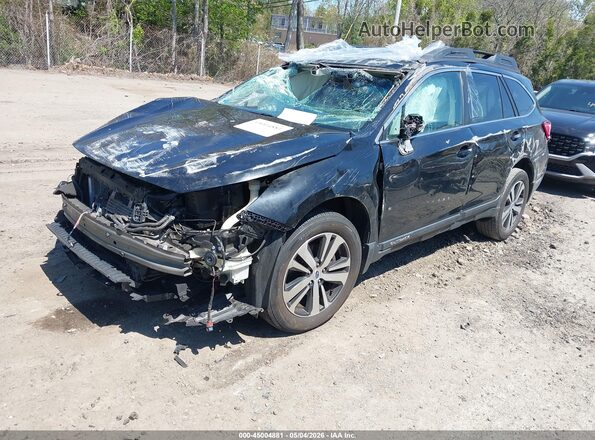 4S4BSANC1K3208252 2019 SUBARU OUTBACK Black 