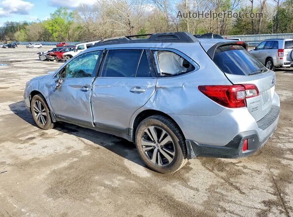 4S4BSANC1K3218019 2019 SUBARU OUTBACK Silver 