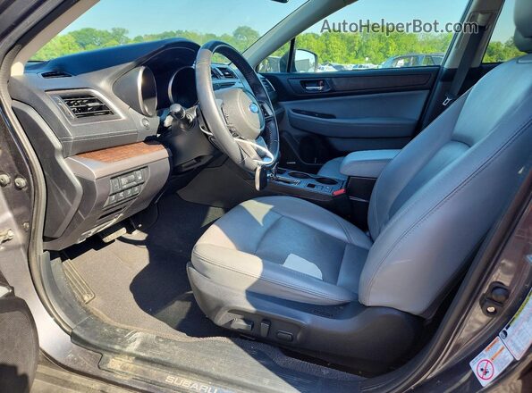 4S4BSANC1K3392303 2019 SUBARU OUTBACK Gray 