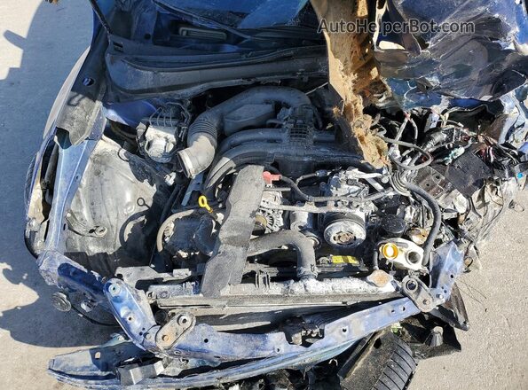 4S4BSANC2G3315804 2016 SUBARU OUTBACK Blue Vista interior trasera