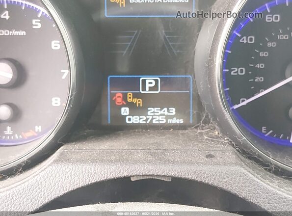 4S4BSANC2H3259798 2017 SUBARU OUTBACK Синий 