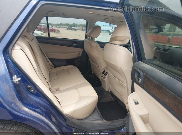 4S4BSANC2H3259798 2017 SUBARU OUTBACK Синий Вид наклейки с VIN-кодом