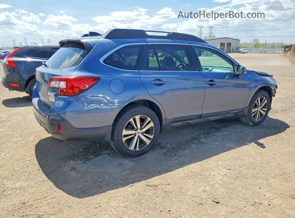 4S4BSANC2J3287753 2018 SUBARU OUTBACK Blue 