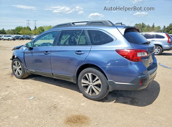4S4BSANC2J3287753 2018 SUBARU OUTBACK Blue 