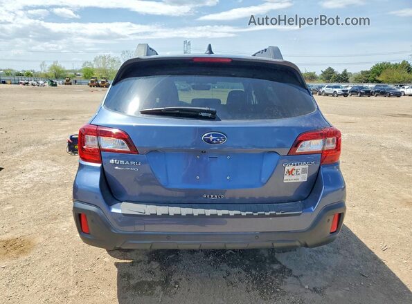 4S4BSANC2J3287753 2018 SUBARU OUTBACK Blue 