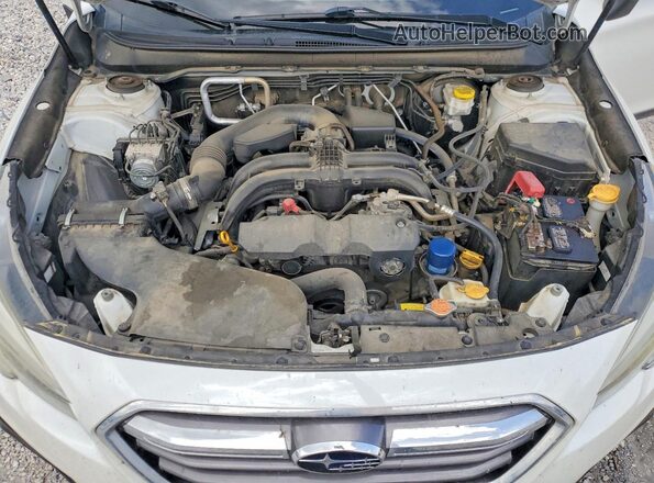 4S4BSANC2K3286734 2019 SUBARU OUTBACK White 