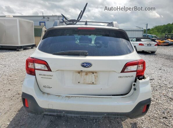 4S4BSANC2K3286734 2019 SUBARU OUTBACK White 