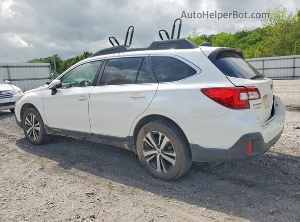 4S4BSANC2K3286734 2019 SUBARU OUTBACK White 