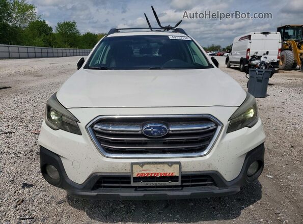 4S4BSANC2K3286734 2019 SUBARU OUTBACK White 