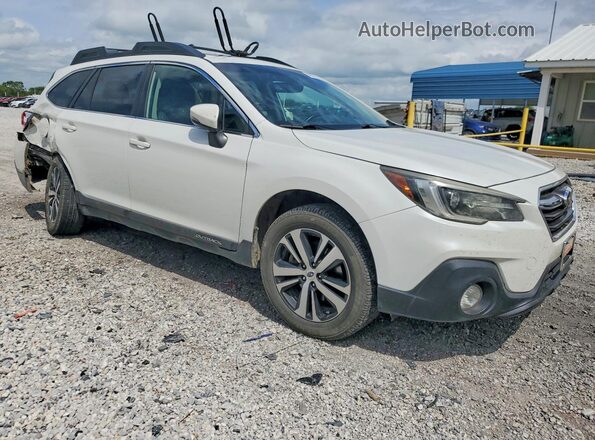 4S4BSANC2K3286734 2019 SUBARU OUTBACK White 