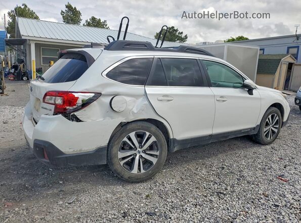 4S4BSANC2K3286734 2019 SUBARU OUTBACK White 