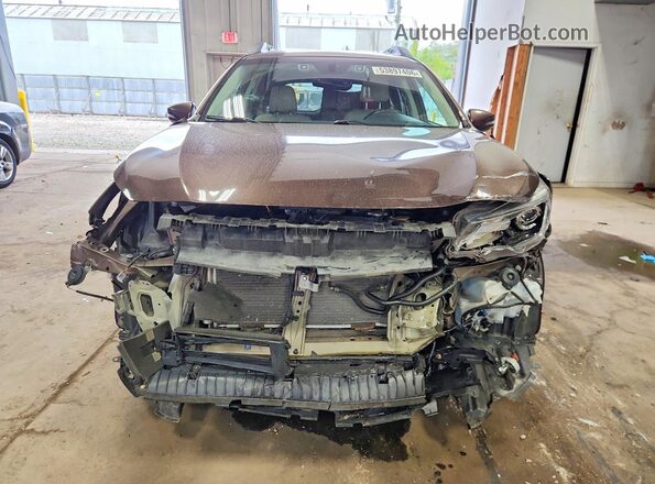 4S4BSANC3K3262099 2019 SUBARU OUTBACK Brown 