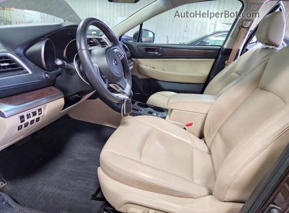 4S4BSANC3K3262099 2019 SUBARU OUTBACK Brown 