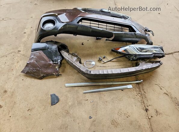 4S4BSANC3K3262099 2019 SUBARU OUTBACK Brown 