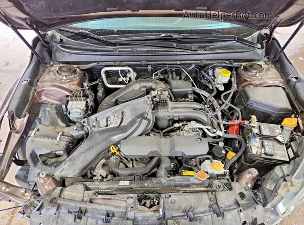 4S4BSANC3K3262099 2019 SUBARU OUTBACK Brown 