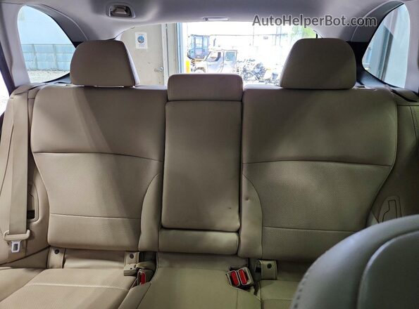 4S4BSANC3K3262099 2019 SUBARU OUTBACK Brown 